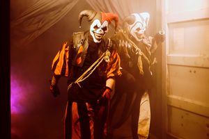 Walibi Belgium wordt IBILAW: 2 tickets 25e jubileum Halloween Walibi