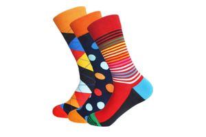 Verrassingspakket met 10 paar sokken (maat: 41 - 46)