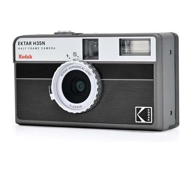 Tweedekans veiling: Kodak Ektar H35N Half Frame Camera