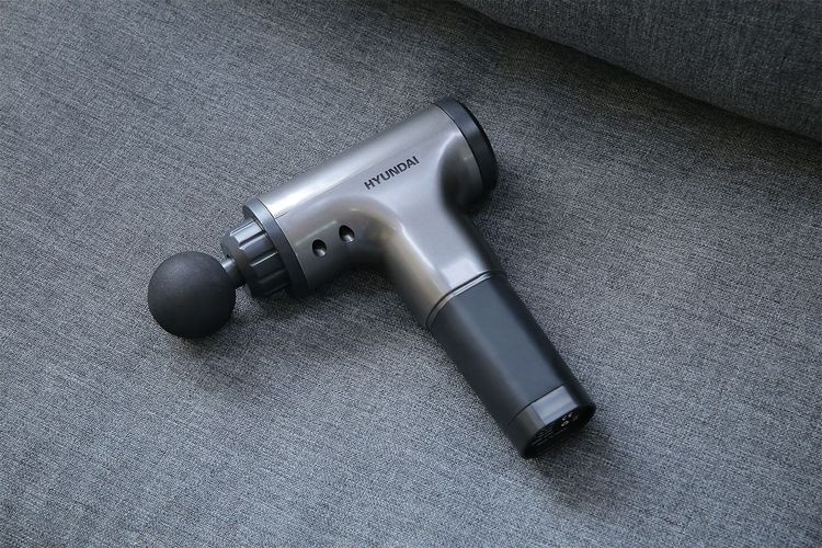 Hyundai massage-apparaat space grey
