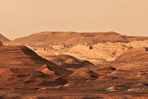 Cadeau unique : ton propre morceau de la planète Mars