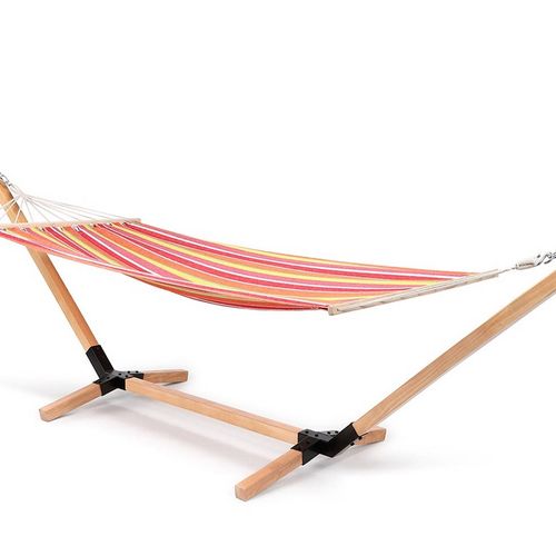 Hangmat + standaard van Feel Furniture (Tropical)