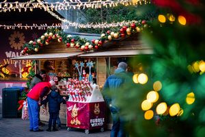 Walibi Winter Belgium tickets voor 2 personen