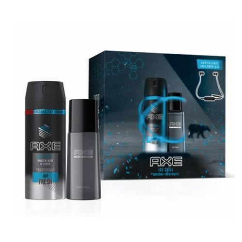 Axe Ice Chill cadeauset