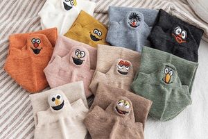 10 paar Smiling Socks® (maat: 35 - 42)