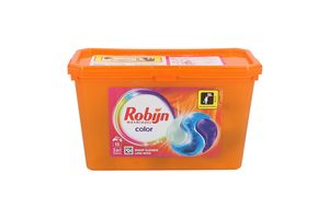 Robijn wasmiddelcapsules Color (4 pakken)