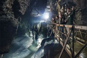 Tickets Passhan pour le Domaine des Grottes de Han