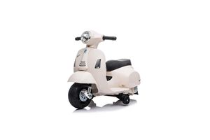 Elektrische mini-Vespa voor kinderen