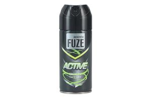 Déodorant & spray pour le corps Body-X Fuze (12 sprays)