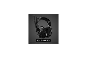 Tweedekans Veiling: Logitech G ASTRO A50 - Draadloze Gaming Headset