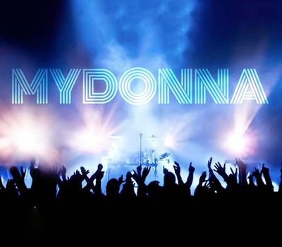 Madonna tribute by Mydonna in Merelbeke (2 tickets)