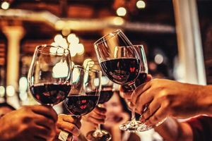 Weinverkostung bei Dir zu Hause (für 6 Personen)