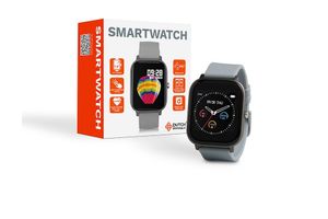 Graue Smartwatch von Dutch Originals
