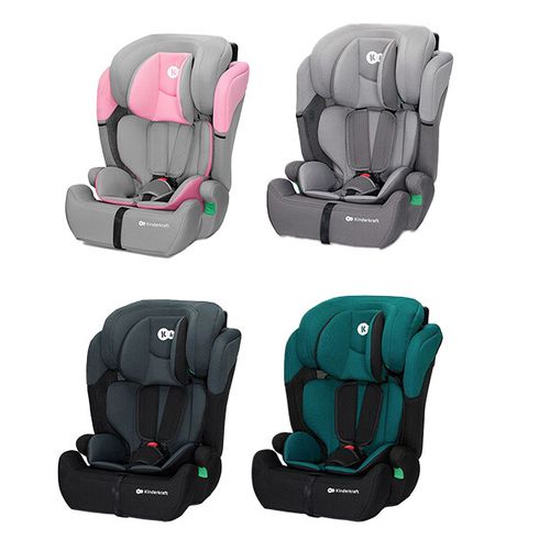 Autostoel van Kinderkraft (keuze uit 4 kleuren)