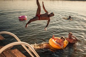 € 75,- korting op je verblijf bij Summio Parcs