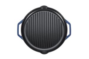 Poêle grill en fonte Buccan (Ø 32 cm)