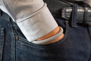 Bracelet en corde de Galeara Design