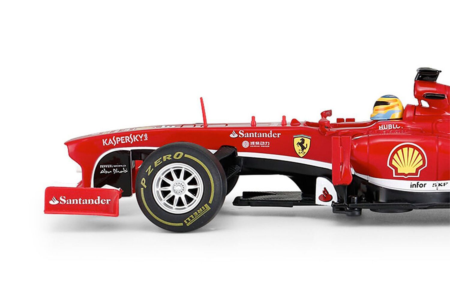 voiture telecommandee F1 Ferrari Rastar - Voiture télécommandée F1 Ferrari, VavaBid