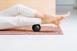 Vibrerende massage bal van Hyundai Electronics