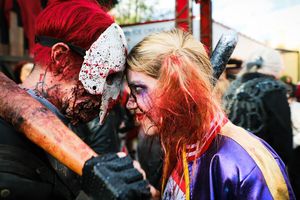 Halloween Walibi tickets : IBILAW (2 p.)