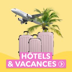 SQ 3: Hotels & Vakanties