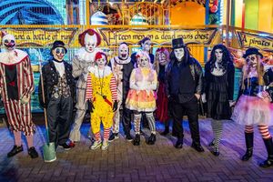 Halloween The Villains tickets voor 2 personen in Mondo Verde, Limburg