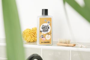 Marcel's Green Soap 2in1 shampoo (6 flessen)