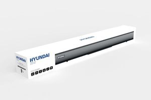 Bluetooth Soundbar-Lautsprecher mit Subwoofer (Hyundai)