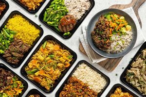 25% korting op alle maaltijdpakketten van Mealprep.nl