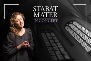 Stabat Mater op 22 februari in Leusden (2 personen)