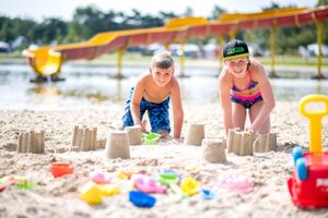 Sommerurlaub: Eine Woche Camping in Oostappen Parks