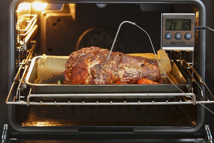 vleesthermometer thermometer vlees magnani koken keuken