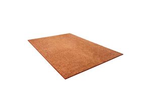 Tapis rouille (160 x 230 cm)