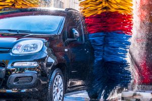 Premium carwash met Wasstraatpas (keuze uit 200+ locaties)