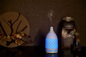 Diffuseur de parfum et humidificateur avec leds