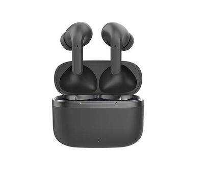 Premium HiFly Ohrhörer mit Schnellladefunktion (schwarz)