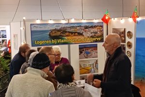 2 tickets pour Holiday Expo à Gand