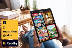 Readly: 3 maanden toegang tot 7500+ digitale magazines