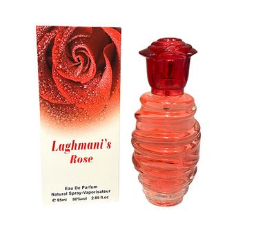 Eau de parfum Laghmani's Rose (85 ml)