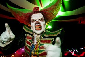 Walibi Holland : 2 tickets pour Halloween Fright Nights