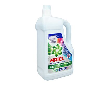 Lessive liquide Ariel Color 5 L - Lessive liquide Color Ariel (5 L