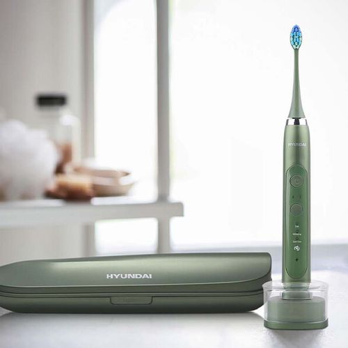 Hyundai elektrische tandenborstel (groen)