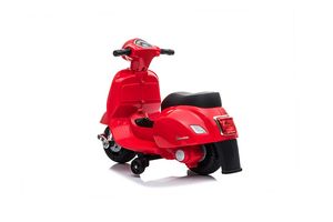 Mini-Vespa électrique pour enfants