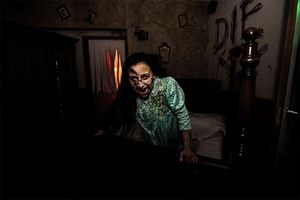 Walibi Holland : Halloween Fright Nights (2 p.)