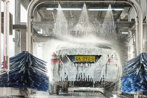 Premium carwash bij 200+ locaties
