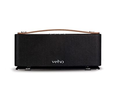 Retro bluetooth-speaker van Veho