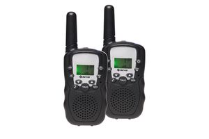 Walkie talkie set met 8 kanalen van Denver (5 km bereik)