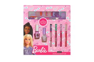 Barbie make-up voor kinderen
