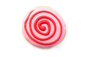 Voucher voor 24 donuts van Dunkin'