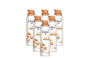 Dove Shower Foam Argan Oil (6 x 200 ml)